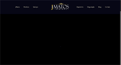 Desktop Screenshot of jmatosbebidas.com.br